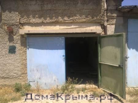 Гараж на продажу в Саках, Полтавская ул. фото №0