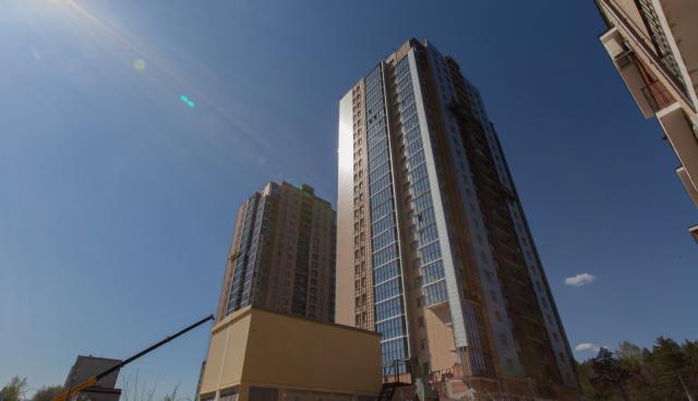Квартира на продажу в Челябинске, ул. Лесопарковая, 8 фото №1