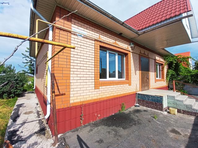 Дом на продажу в Черницыно, Пушкарка ул., 1а фото №0