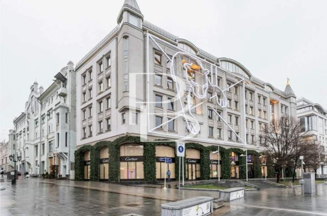 Торговая площадь в аренду в Москве, Петровка улица, 5 фото №0