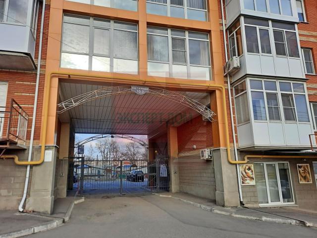 Квартира на продажу в Таганроге, 1-й Новый переулок, 10 к.3 фото №0