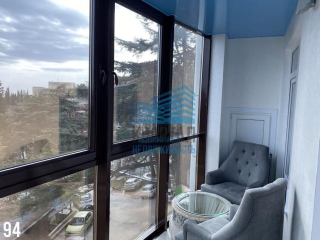 Квартира на продажу в Ялте, Парковый проезд, 9 фото №3