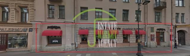 Торговая площадь на продажу в Санкт-Петербурге, Литейный проспект, 10 фото №0