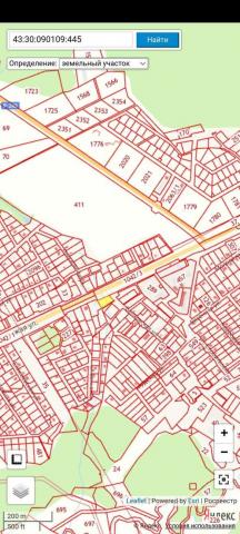 Участок на продажу в Трушкове, Беляевская фото №0