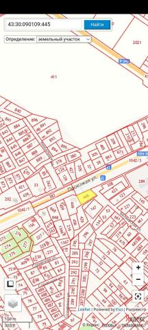Участок на продажу в Трушкове, Беляевская фото №1