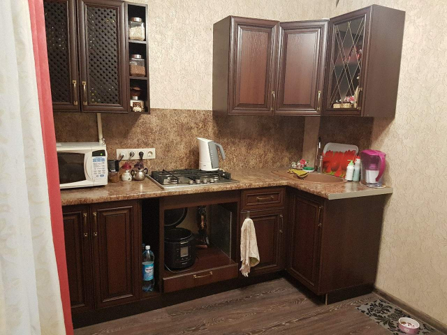 Сдам однокомнатную квартиру на длительный срок, уютная фото №4