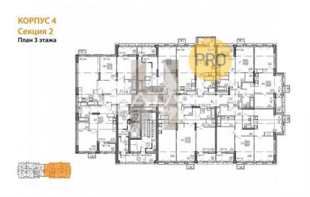Квартира на продажу в Пензе, улица Измайлова, 58 фото №8