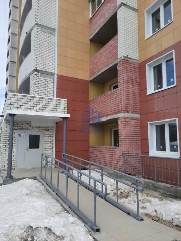 Квартира на продажу в Чебоксаре, улица Магницкого, 1к2 фото №3