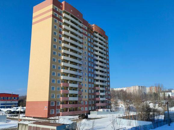 Квартира на продажу в Чебоксаре, улица Магницкого, 1к2 фото №6