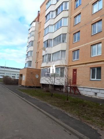 Квартира на продажу в Егорьевске, Владимирская улица, 6в фото №0