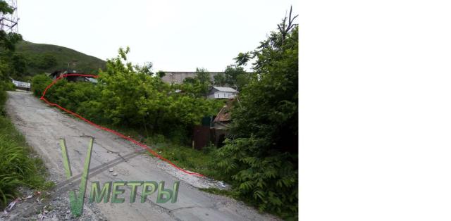 Участок на продажу в Владивостке, Всеволода Сибирцева ул, 125 фото №1