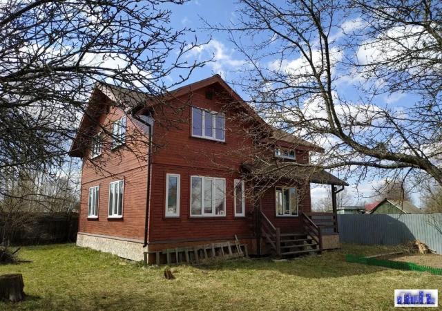 Дом на продажу в Поварово, ул. Юбилейная фото №0