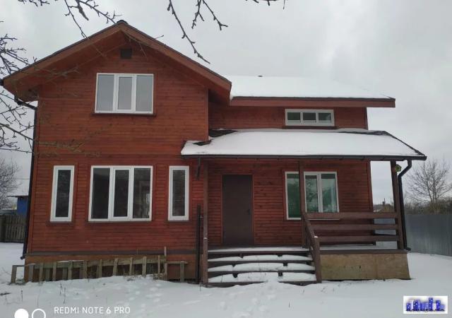 Дом на продажу в Поварово, ул. Юбилейная фото №3