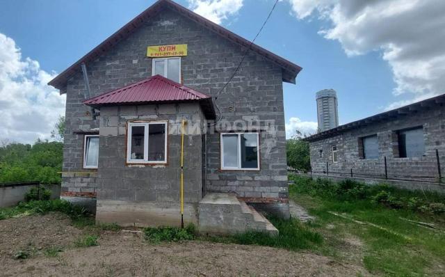 Дом на продажу в Барнауле, Морозный переулок фото №0