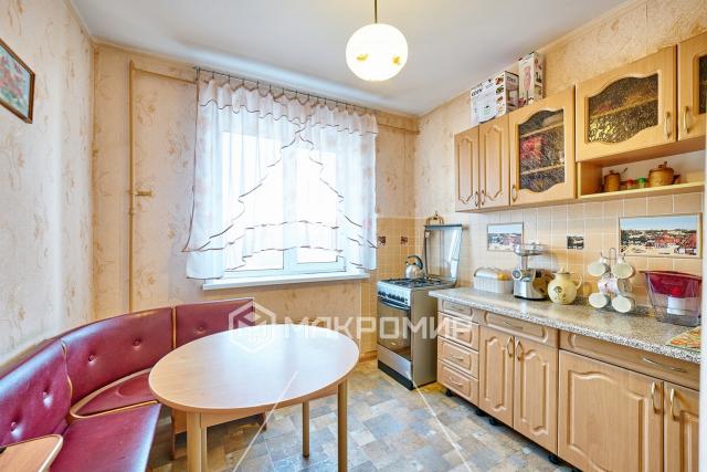 Квартира на продажу в Большом Савино, Льва Шатрова ул., 35 фото №1