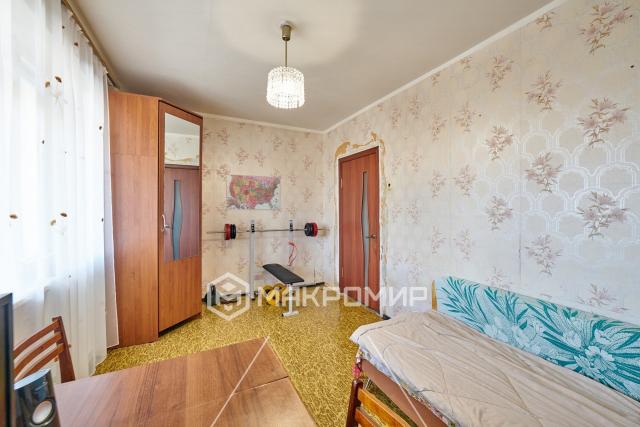 Квартира на продажу в Большом Савино, Льва Шатрова ул., 35 фото №9