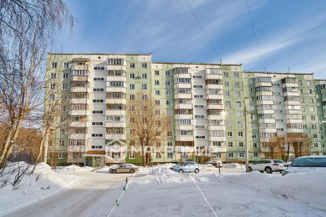 Квартира на продажу в Большом Савино, Льва Шатрова ул., 35 фото №17