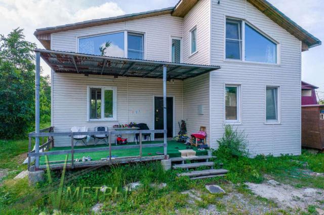 Дом на продажу в Владивостке, Зеленая ул, 35 фото №0