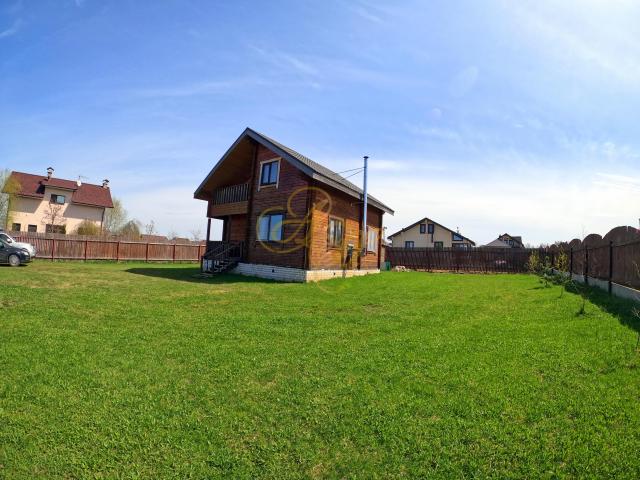 Дом на продажу в коттеджном поселке Анютины Глазки, , 57вл1 фото №0