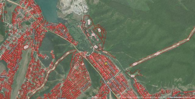 Участок на продажу в Андрусово, улица имени Аметова фото №0