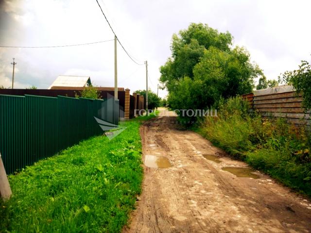 Участок на продажу в Домодедово, микрорайон Белые Столбы фото №11