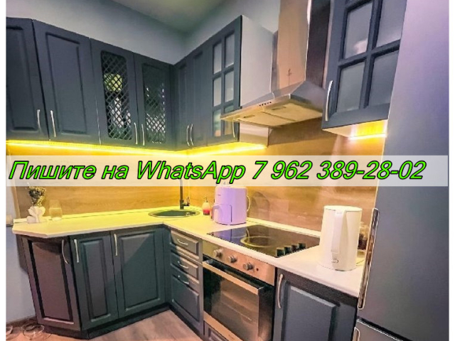 Сдается 1-к квартира (Микрорайон 1Г, 11г  ​Урай, Ханты-Мансийский автономный округ — Югра) фото №4