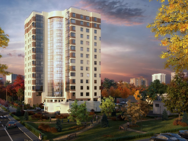 Квартира на продажу в Москве, улица Мичуринский Проспект, Олимпийская Деревня, 10к1 фото №0