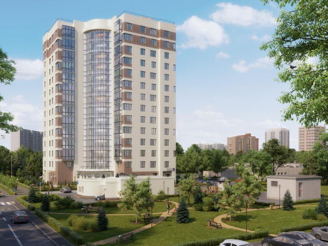 Квартира на продажу в Москве, улица Мичуринский Проспект, Олимпийская Деревня, 10к1 фото №2