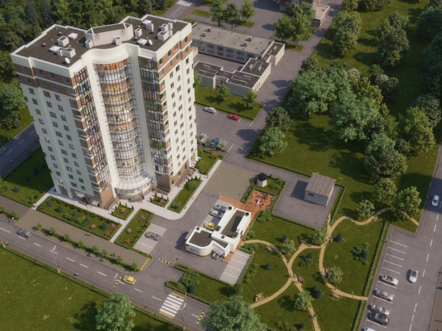 Квартира на продажу в Москве, улица Мичуринский Проспект, Олимпийская Деревня, 10к1 фото №3