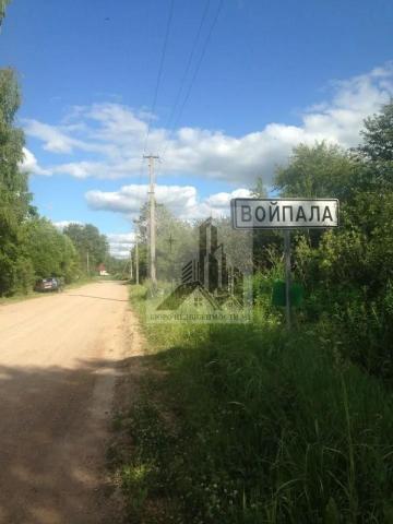Участок на продажу в Войпале фото №1