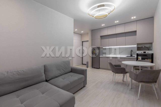 Квартира на продажу в Барнауле, 280-летия Барнаула улица, 21 фото №1