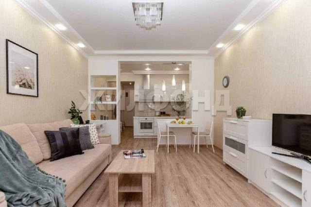 Квартира в аренду в Сочи, Есауленко улица, 4/6 фото №0