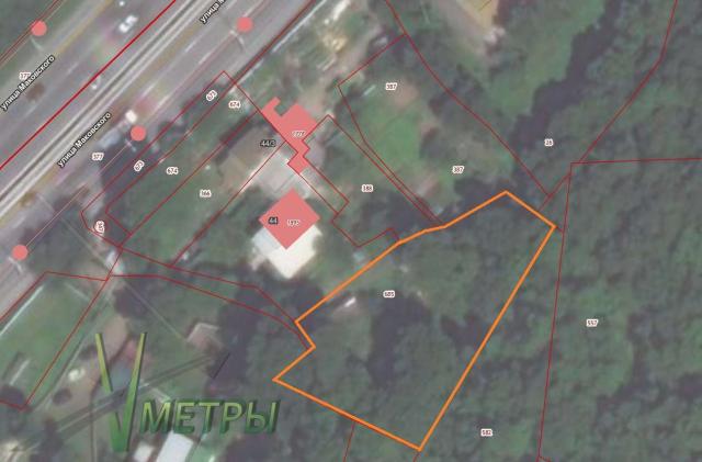 Участок на продажу в Владивостке, Маковского ул, 44 фото №0