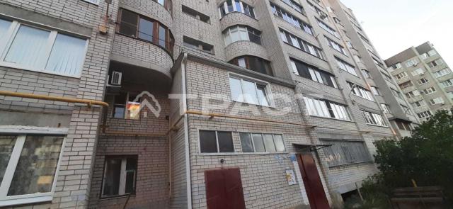 Квартира на продажу в Воронеже, Тепличная улица, 2В фото №0
