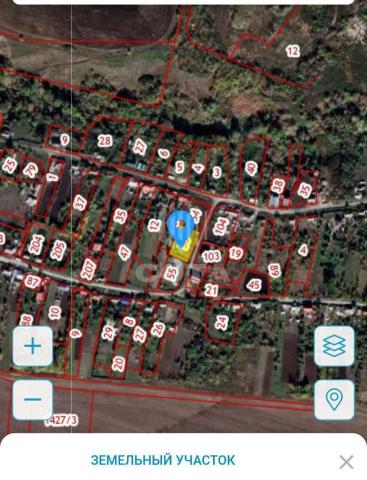 Участок на продажу в Гудовке, Каштановая , з/у, 1 фото №0