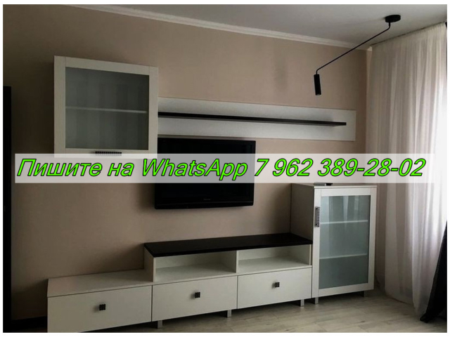 Сдается 1-к квартира (Улица Ленина, 42  ​7-й м-н, Лангепас, Ханты-Мансийский автономный округ — Югра) фото №1