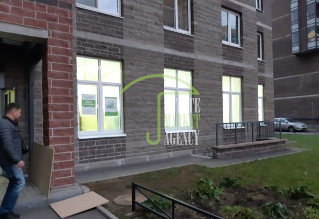 Торговая площадь на продажу в Санкт-Петербурге, Валерия Гаврилина улица, 11 фото №2