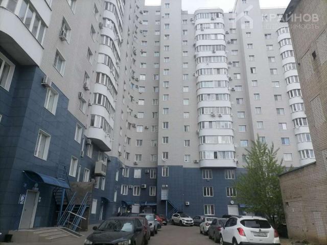 Квартира на продажу в Воронеже, Патриотов проспект, 1д фото №0