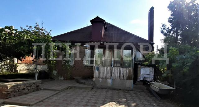 Дом с участком на продажу в слободе Красюковская, Агролесная улица фото №0