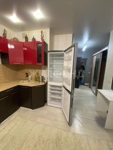 Квартира в аренду в Новосибирске, 1-я Чулымская улица, 112/2 фото №3