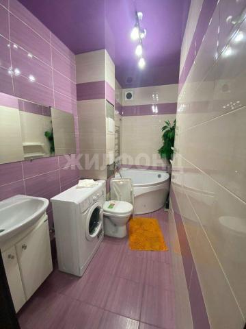Квартира в аренду в Новосибирске, 1-я Чулымская улица, 112/2 фото №5