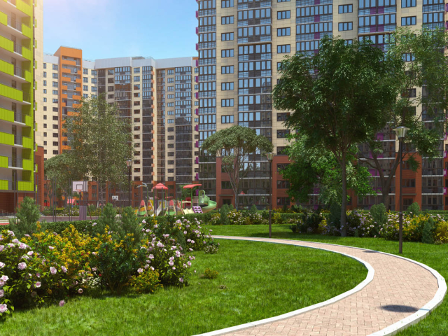 Квартира на продажу в Одинцово, улица Чистяковой, 8 фото №0