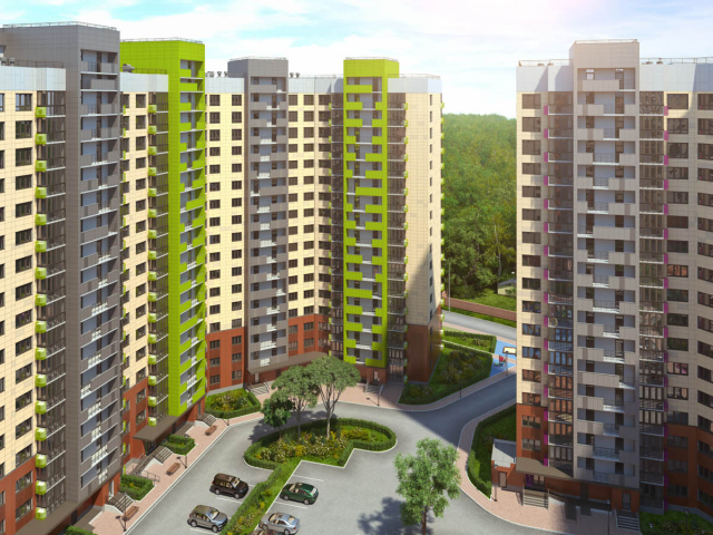 Квартира на продажу в Одинцово, улица Чистяковой, 8 фото №1
