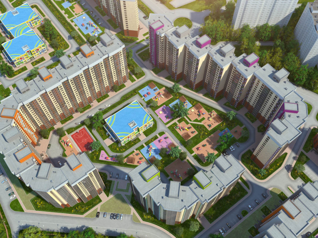 Квартира на продажу в Одинцово, улица Чистяковой, 8 фото №2