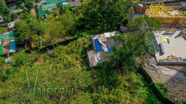 Участок на продажу в Владивостке, Отлогая ул, 5а фото №2