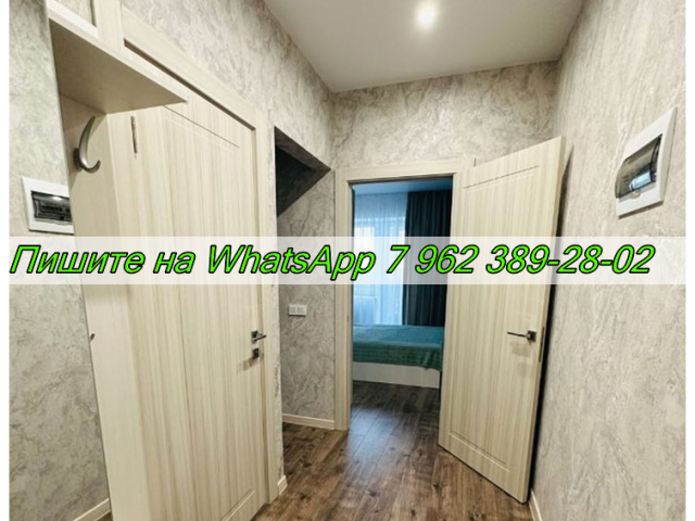 Сдается 1-к квартира (ЖК Литературный квартал  Улица Шевченко, 8 ​Ханты-Мансийск) фото №4