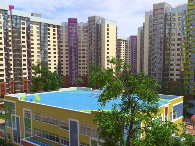 Квартира на продажу в Одинцово, улица Чистяковой, 8 фото №5