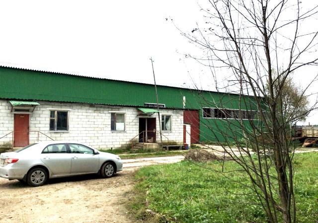Производство на продажу в Егорьевске, Нечаевский переулок, 2А фото №0