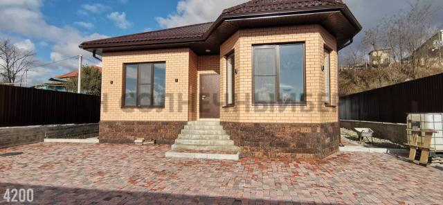 Дом на продажу в Кроянском, микрорайон Ромашка, 109 фото №0