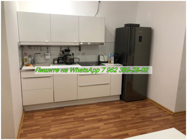 Сдается 1-к квартира (6-й микрорайон, 56  ​6-й м-н, Нефтеюганск, Ханты-Мансийский автономный округ — Югра) фото №3